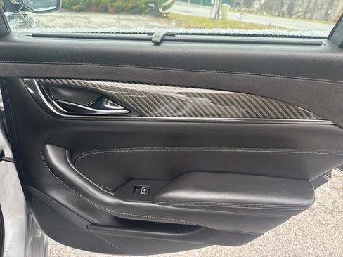 Used 2016 Cadillac CTS Premium image 25