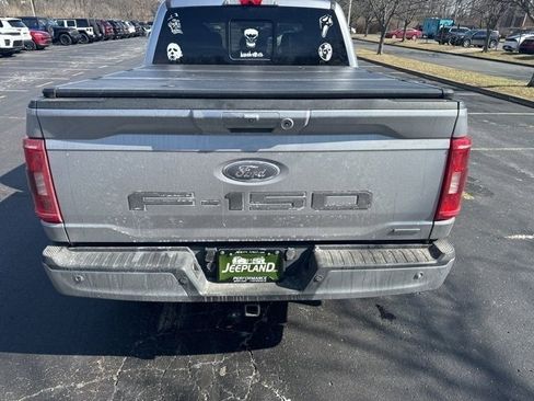 Used 2021 Ford F150 XLT w/ Equipment Group 302A High image 5