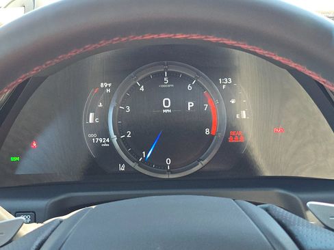 Used 2023 Lexus ES 350 F Sport w/ Accessory Package (Z2) FWD image 24