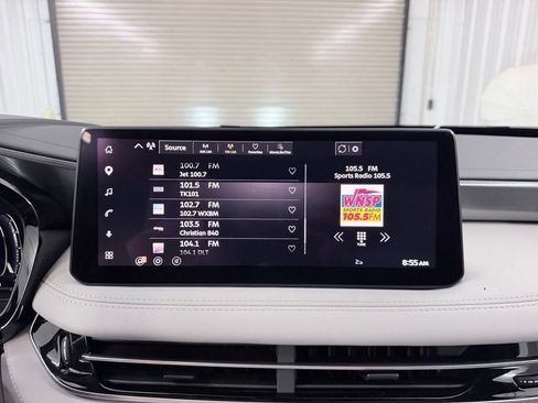 New 2027 INFINITI QX65 Luxe w/ Cargo Package AWD/4WD image 24