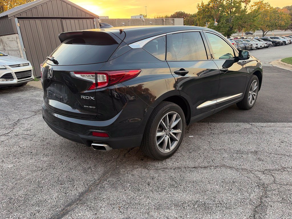 Used 2023 Acura RDX w/ Technology Package AWD/4WD image 5