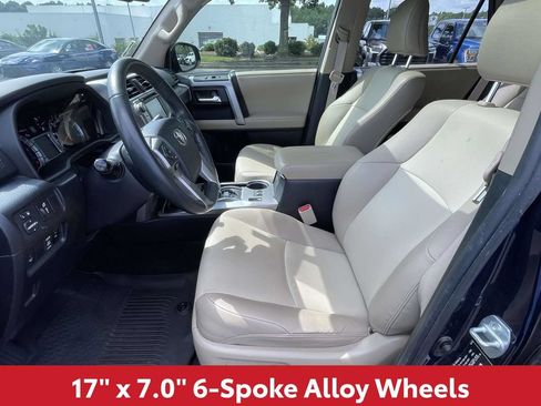 Used 2019 Toyota 4Runner SR5 Premium AWD/4WD image 18