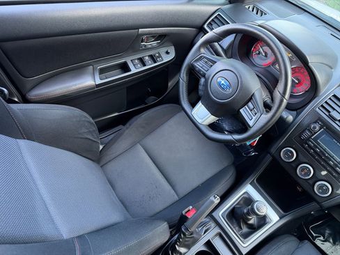 Used 2015 Subaru WRX AWD/4WD image 22