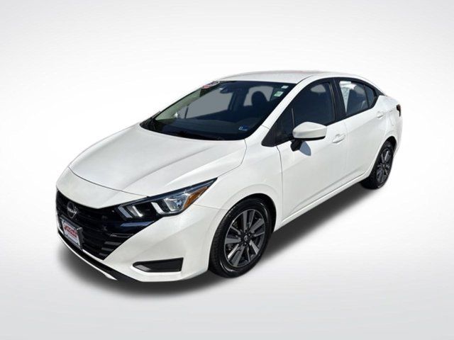 Used 2024 Nissan Versa SV FWD image 4