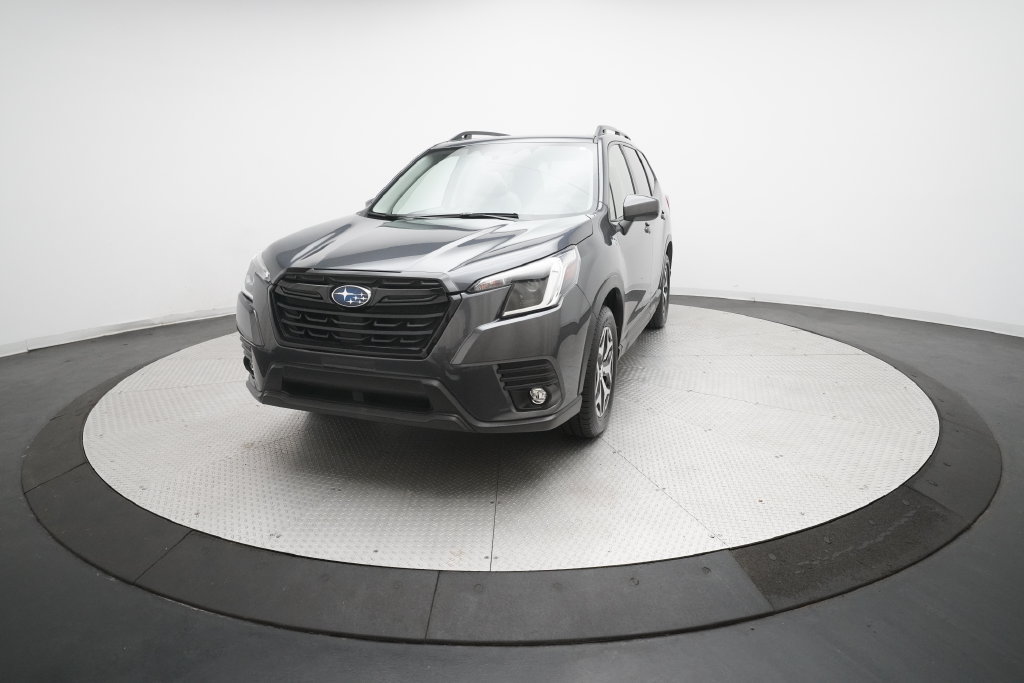 Certified 2024 Subaru Forester Premium AWD/4WD image 12