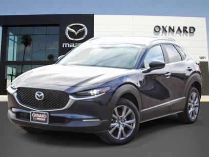 New 2025 MAZDA CX-30 AWD 2.5 S w/ Preferred Package