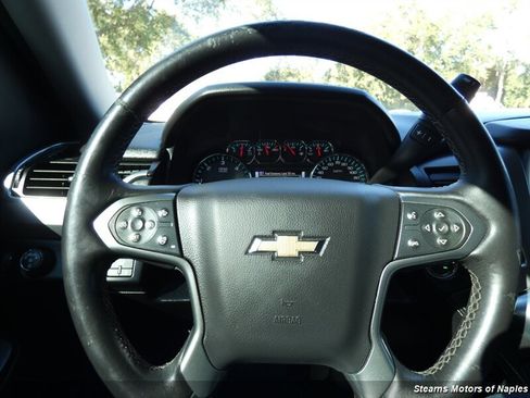 Used 2015 Chevrolet Suburban LTZ image 27