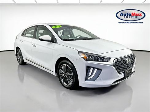 Used 2022 Hyundai Ioniq Limited image 1