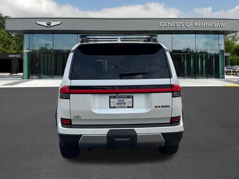 Used 2024 Lexus GX 550 AWD/4WD image 6