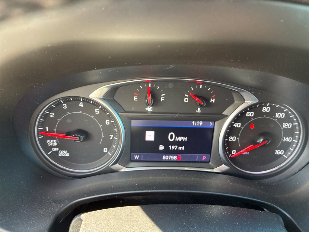 Used 2019 GMC Terrain SLE w/ Driver Convenience Package AWD/4WD image 17
