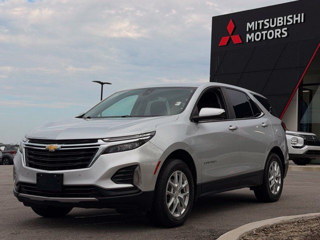 Used 2022 Chevrolet Equinox LT AWD/4WD image 8