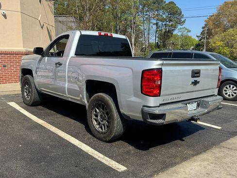 Used 2014 Chevrolet Silverado 1500 LT w/ LT Convenience Package RWD image 3