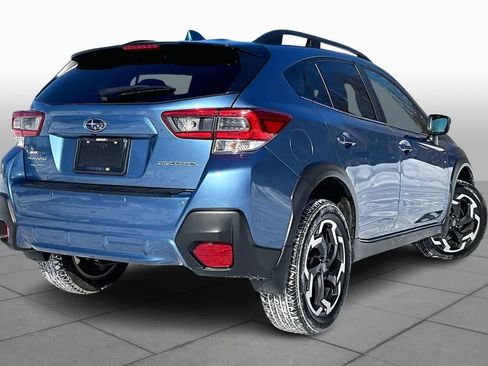 Used 2021 Subaru Crosstrek 2.5i Limited w/ Moonroof Package 1 image 13