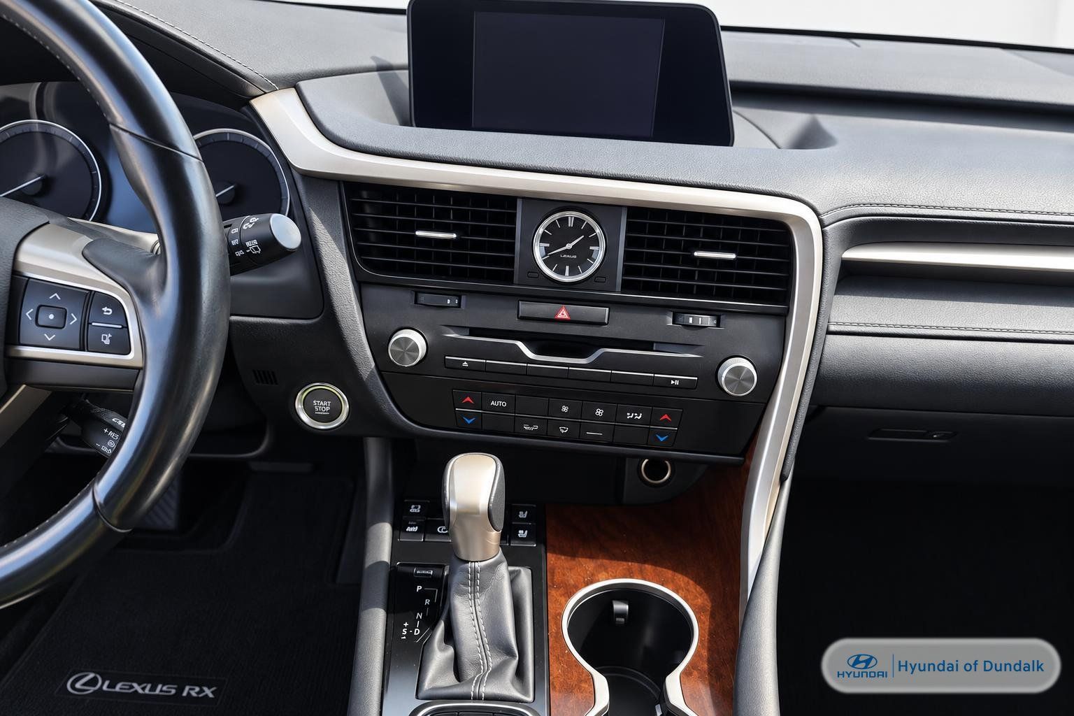 Used 2016 Lexus RX 350 AWD w/ Premium Package image 11