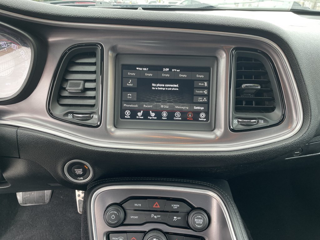 Used 2021 Dodge Challenger GT w/ Blacktop Package AWD/4WD image 18