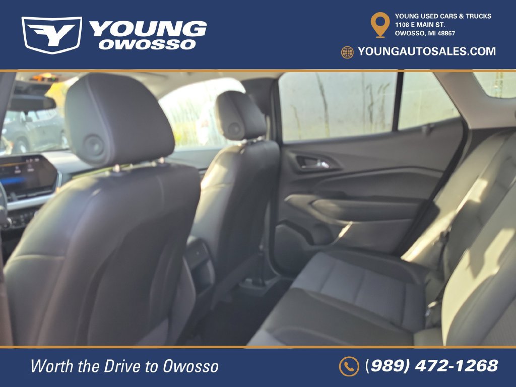 Used 2025 Chevrolet Trax LT w/ Driver Confidence Package FWD image 29