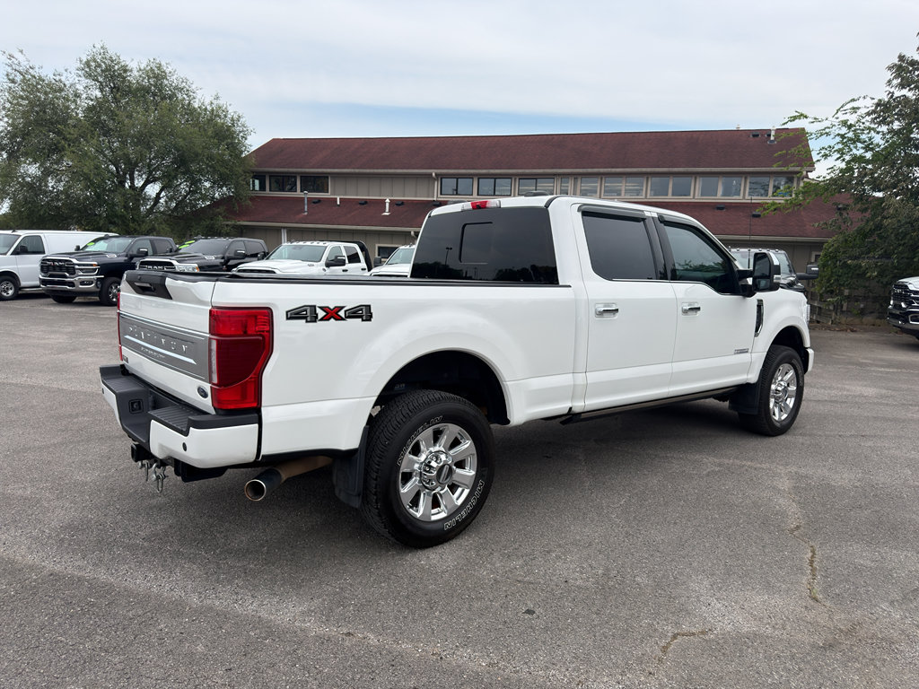 Used 2022 Ford F250 Platinum AWD/4WD image 26