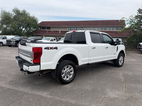 Used 2022 Ford F250 Platinum AWD/4WD image 26