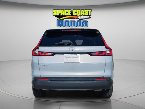 Certified 2024 Honda CR-V EX-L image 9