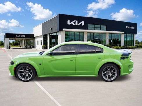 Used 2023 Dodge Charger Scat Pack RWD image 8