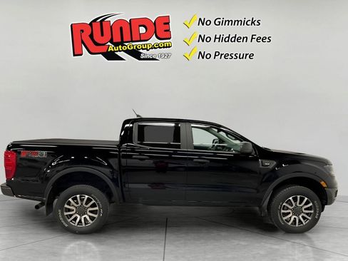 Used 2023 Ford Ranger XLT w/ Equipment Group 302A High image 6