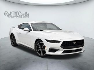 Certified 2025 Ford Mustang Coupe RWD video 1