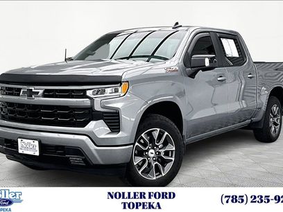 Used 2023 Chevrolet Silverado 1500 RST w/ All Star Edition Plus