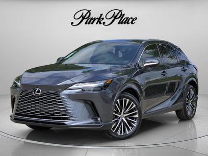 New 2026 Lexus RX 350 AWD