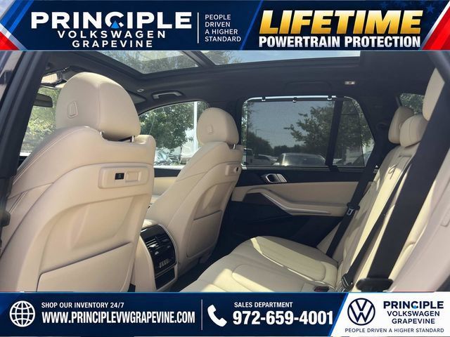 Used 2022 BMW X5 xDrive40i w/ Premium Package AWD/4WD image 22