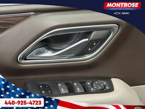 Used 2022 Chevrolet Tahoe Z71 w/ Z71 Off-Road Package AWD/4WD image 11