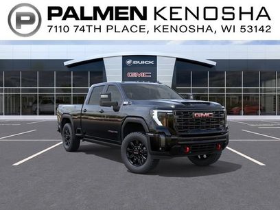 New 2026 GMC Sierra 2500 AT4 w/ AT4 Premium Plus Package