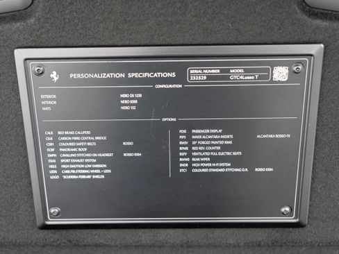 Used 2018 Ferrari GTC4Lusso T image 30