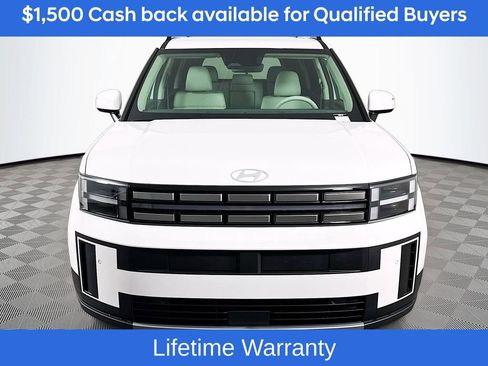 New 2026 Hyundai Santa Fe SEL image 2