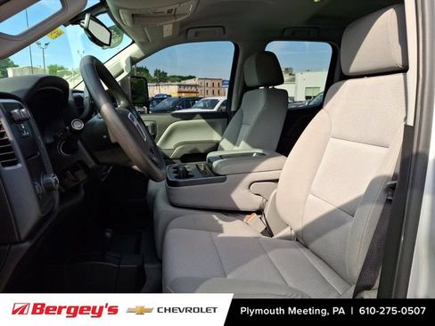 Used 2017 GMC Sierra 3500 4x4 Double Cab w/ Sierra Convenience Package image 16