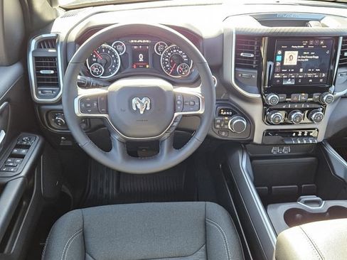 New 2026 RAM 1500 Big Horn AWD/4WD image 12