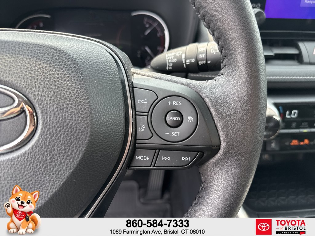 Used 2024 Toyota RAV4 XLE w/ Convenience Package AWD/4WD image 19