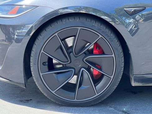 Used 2024 Tesla Model 3 Performance AWD/4WD image 13