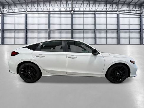 New 2026 Honda Civic Sport image 8