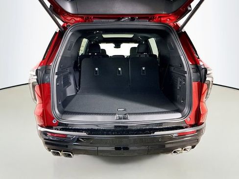 New 2026 Chevrolet Traverse RS image 30