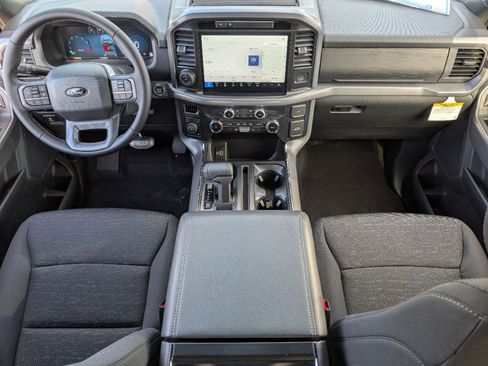 New 2025 Ford F150 XLT w/ Equipment Group 302A MID image 12