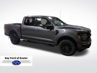 Used 2024 Ford F150 XLT w/ Equipment Group 302A MID