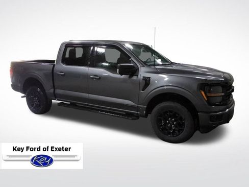 Used 2024 Ford F150 XLT w/ Equipment Group 302A MID AWD/4WD image 1