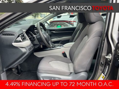 Certified 2020 Toyota Camry LE image 11