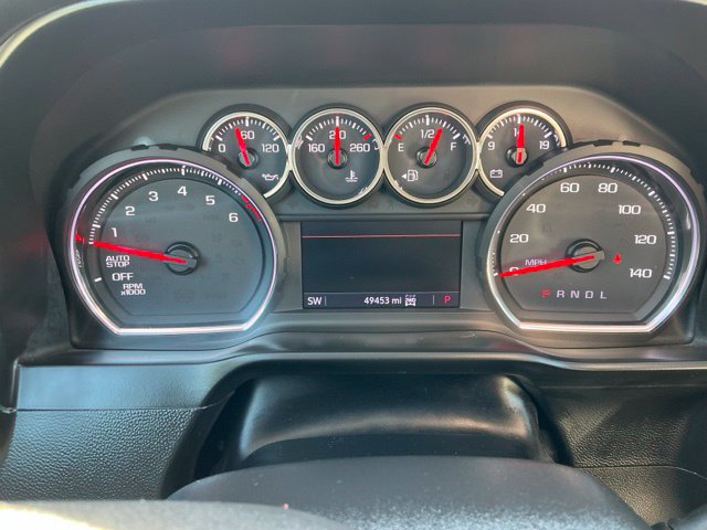 Used 2019 Chevrolet Silverado 1500 LT w/ All-Star Edition AWD/4WD image 22