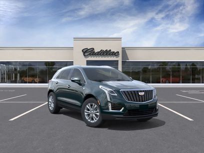 Used 2026 Cadillac XT5 Luxury