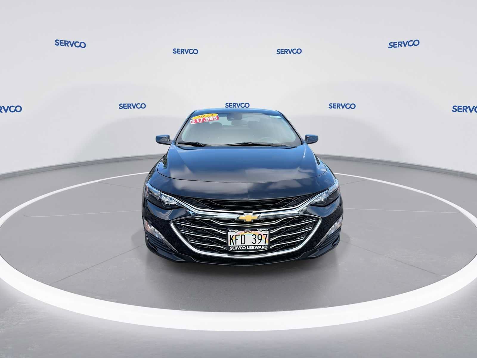 Used 2023 Chevrolet Malibu LT w/ Driver Confidence Package FWD image 3