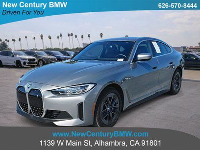 Certified 2023 BMW i4 eDrive35 w/ Parking Assistance Package