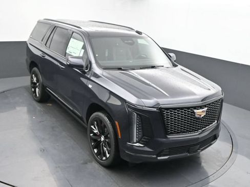 Used 2025 Cadillac Escalade Sport Platinum AWD/4WD image 41