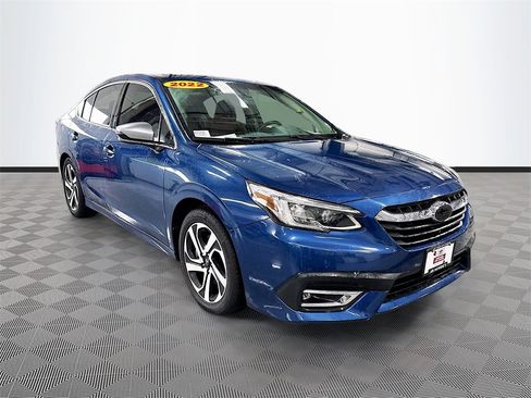 Certified 2022 Subaru Legacy Touring XT image 3