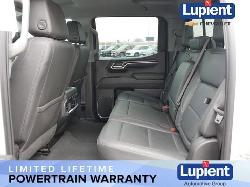 Used 2023 Chevrolet Silverado 1500 LTZ w/ LTZ Convenience Package II image 17